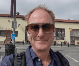 Picture of Jacob Laurvigen, founder af Neuralogics m.fl.