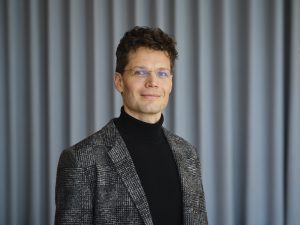Picture of Kim Lundberg, Director, EIFO
