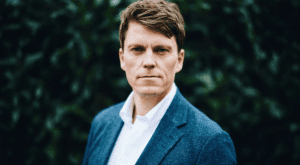 Jeppe Rindom, CEO & founder, Pleo