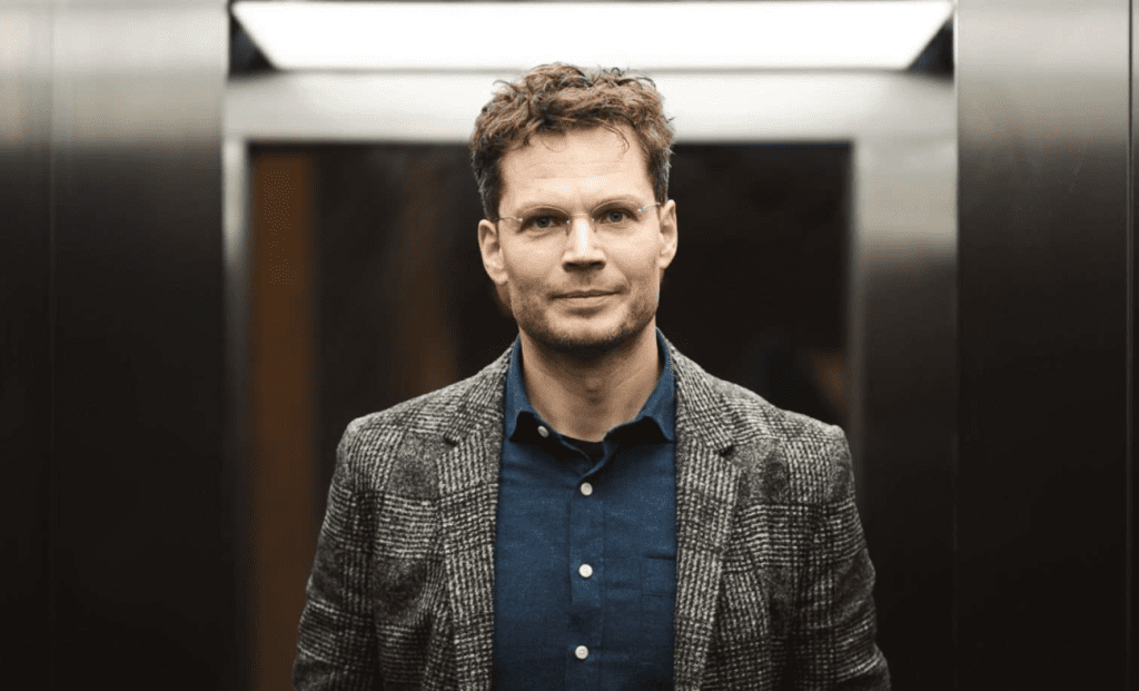 Kim Lundberg, Kundechef i EIFO