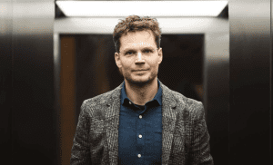 Kim Lundberg, Kundechef i EIFO