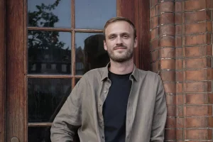 Jon Sigvert, CEO i Reel, Foto: Reel / Gréta Paripas