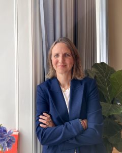 Picture of Kristine Leerbeck, CEO & founder, Angella Invest