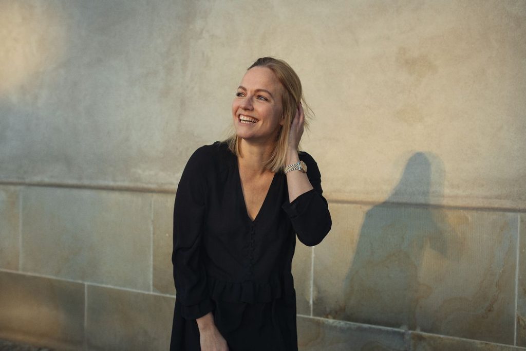Tine Lindgreen, Principal, Seed Capital