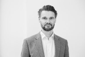 Frederik B. Hasling, partner i Mazanti-Andersen