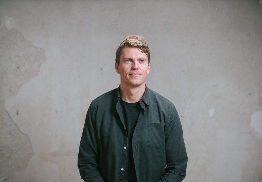 Jeppe Rindom CEO og founder, Pleo
