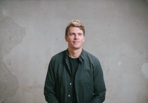 Jeppe Rindom CEO og founder, Pleo