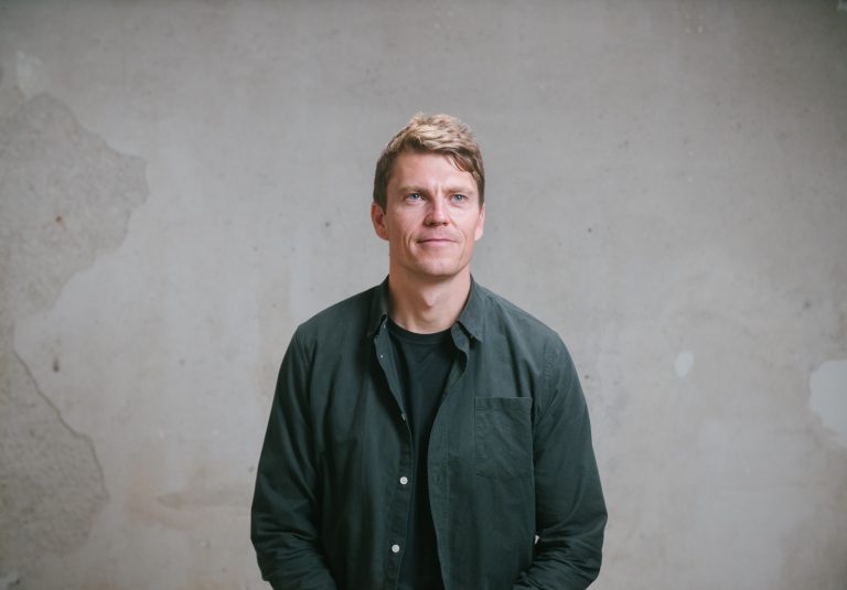 Jeppe Rindom CEO og founder, Pleo