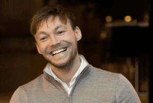 Emil Skjold, CEO i Barma