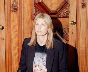 Stine Colding Alstrup, CEO & co-founder i Boardway.