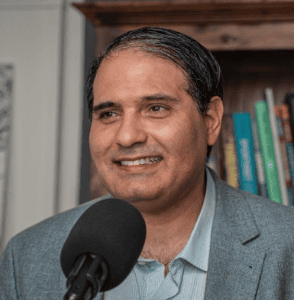 Picture of Avnit Singh, CEO i TechBBQ