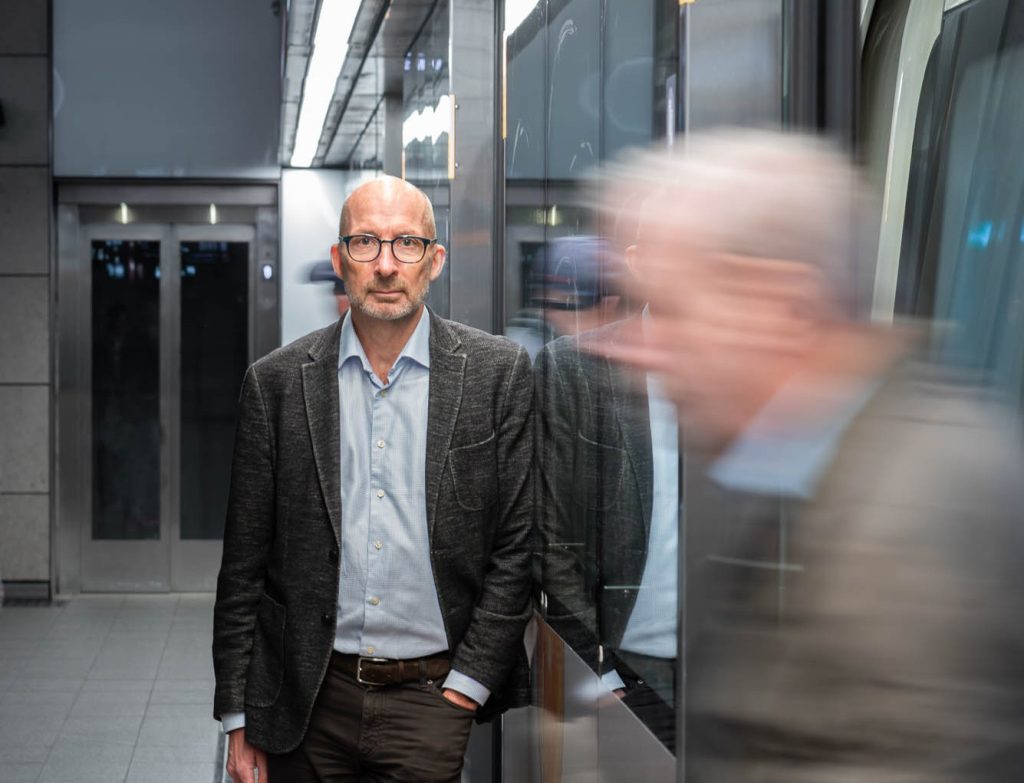 Thomas Hofman Bang, Direktør, Industriens Fond