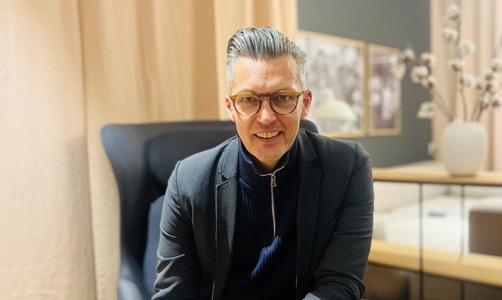 Rasmus Holst, CEO i Zensai