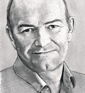 Picture of Morten Langer, Chefredaktør, Økonomisk Ugebrev 