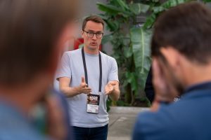 Torsten Kolind, investor & founder, til TechBBQ