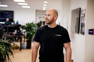 Sander Janca-Jensen, CEO i Flatpay