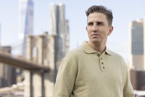 Andreas Cleve, CEO & co-founder, Corti