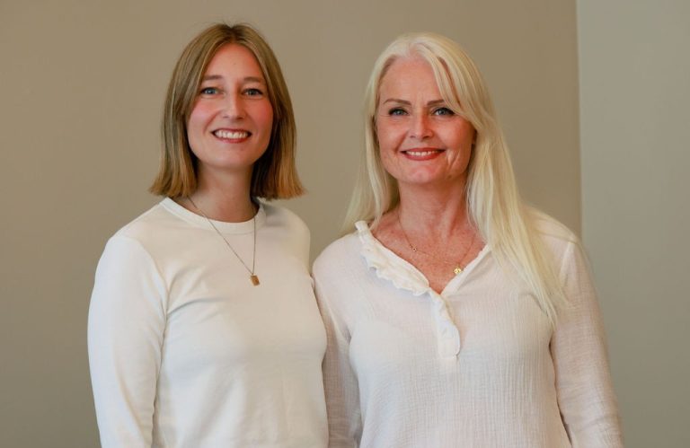 COO, Louise Junge & CEO, Suzanne Lauritzen