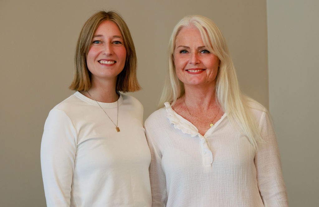 COO, Louise Junge & CEO, Suzanne Lauritzen