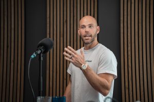 Sander Janca-Jensen, CEO & founder, Flatpay