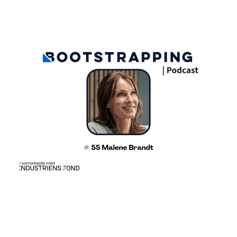 Malene brandt podcast