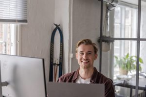 CEO i Good Tape, Lasse Finderup