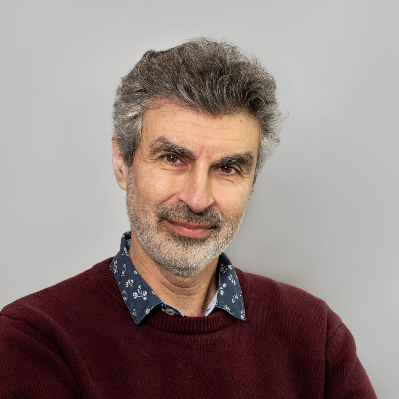 Yoshua Bengio, Foto: Camille Gladu Drouin