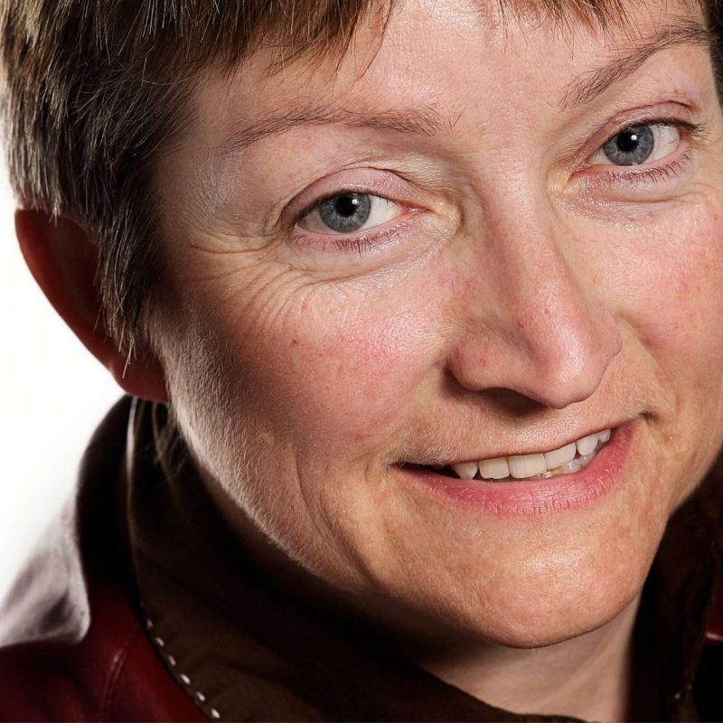 Nina Movin, CEO i Otto Mønsteds Fond