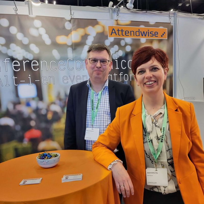 Founders af Attendwise