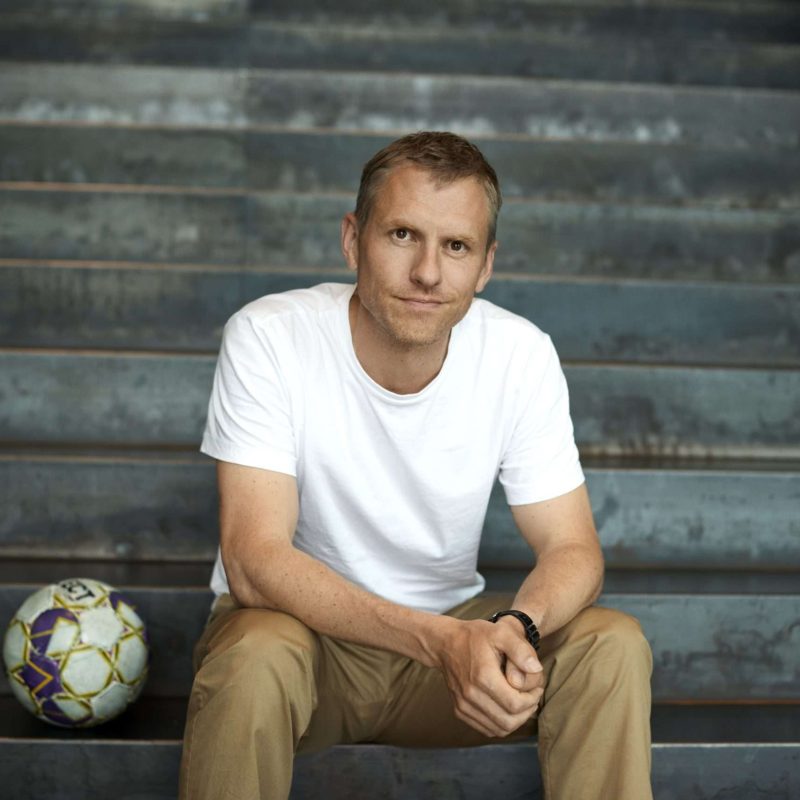 Henrik Teisbæk, CEO i Veo