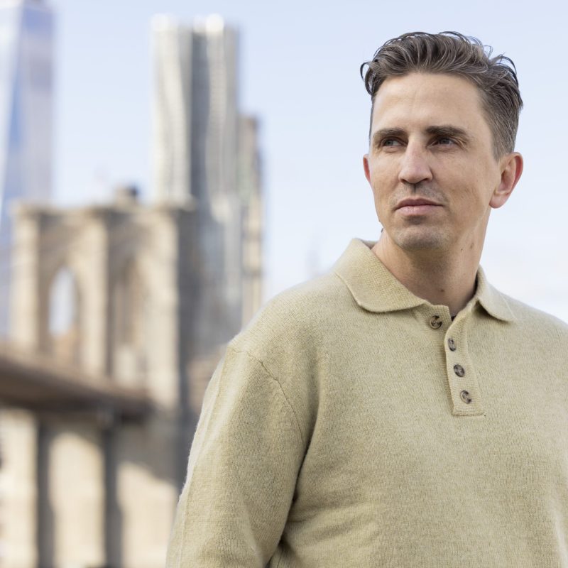 Andreas Cleve, CEO & co-founder, Corti
