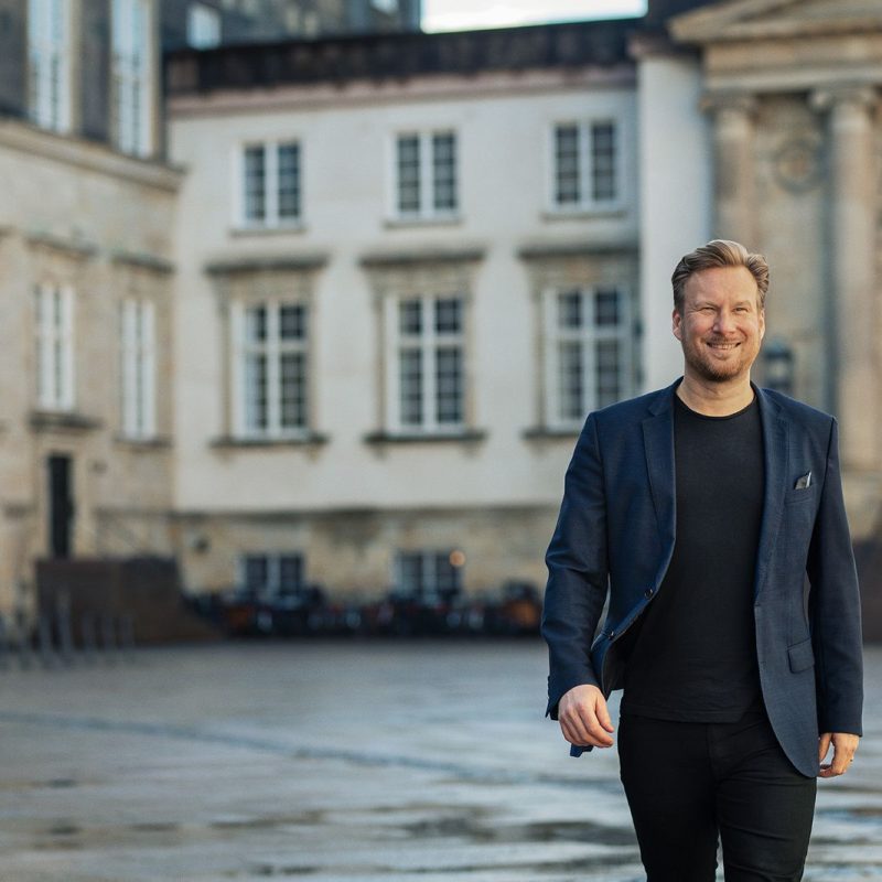 Christian Brøndum, Managing Partner, Seed Capital