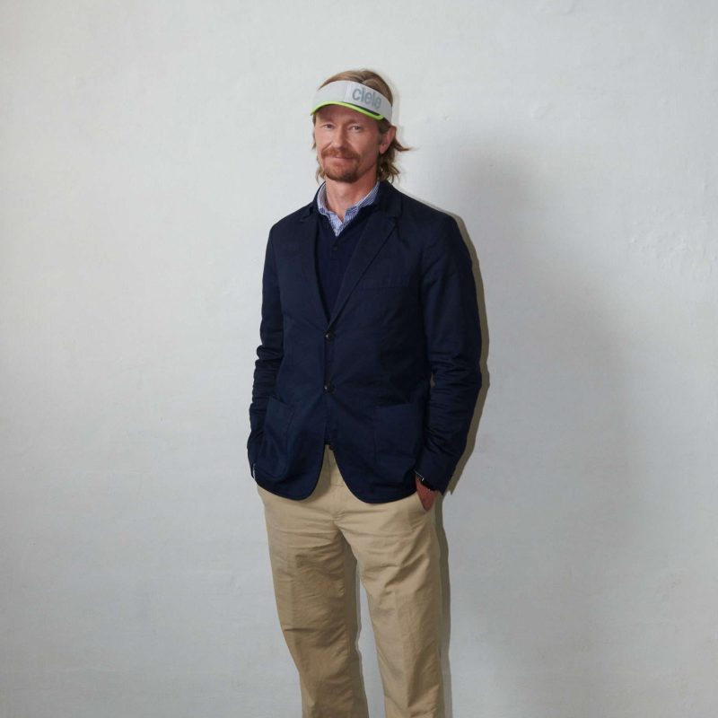 Nicolaj Reffstrup, Founder, Ganni