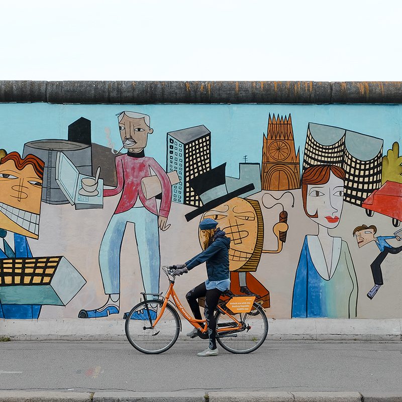 Berlin_streetart - How Far From Home