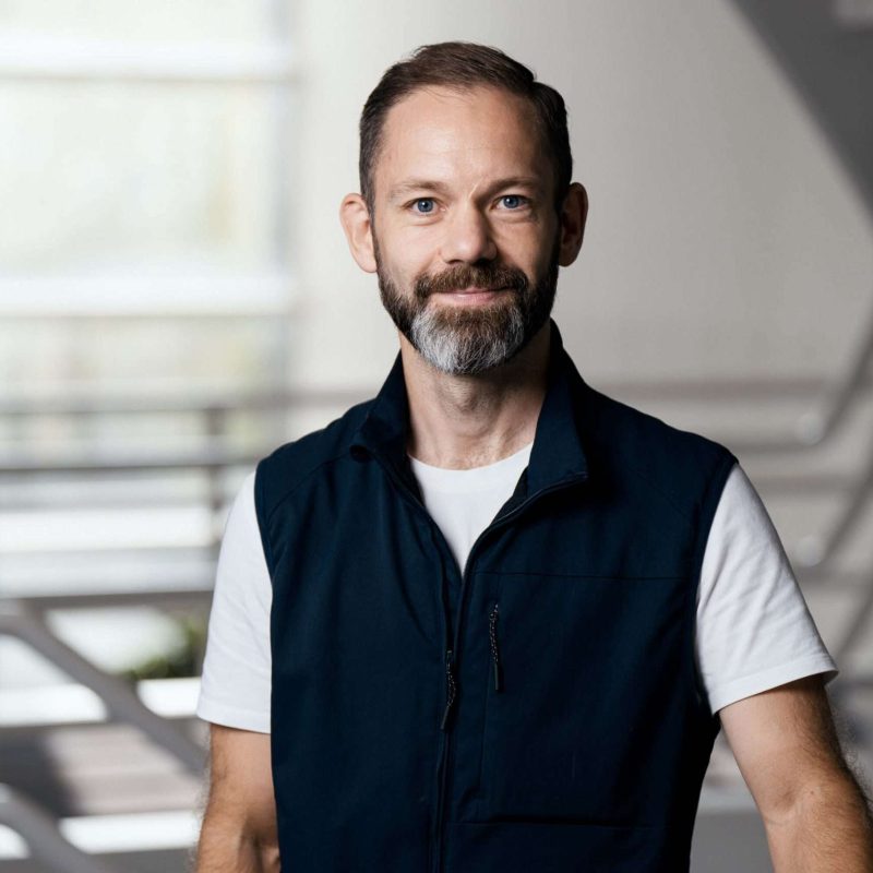 Christian Carlsen, formand, Proptechfonden