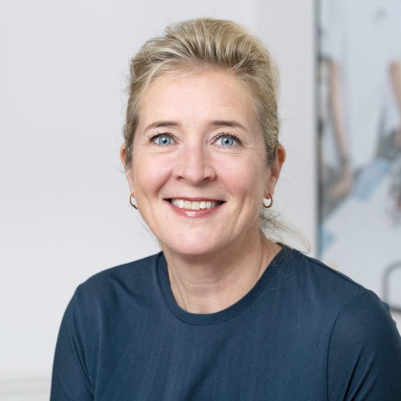 Birgitte Frost Mathiesen farve