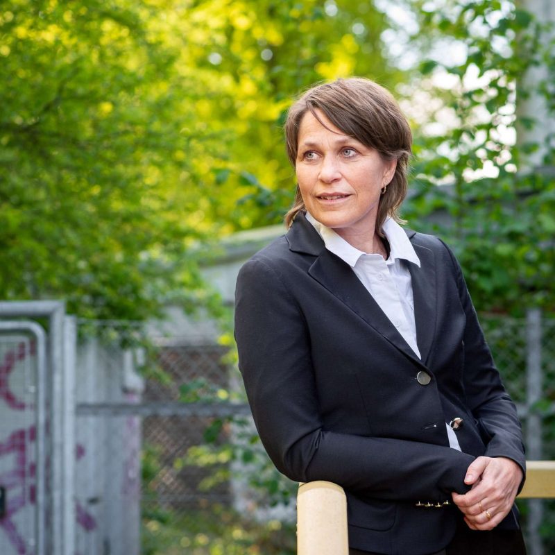 Charlotte Kjeldsen Krarup, Udviklingsdirektør, Industriens Fond