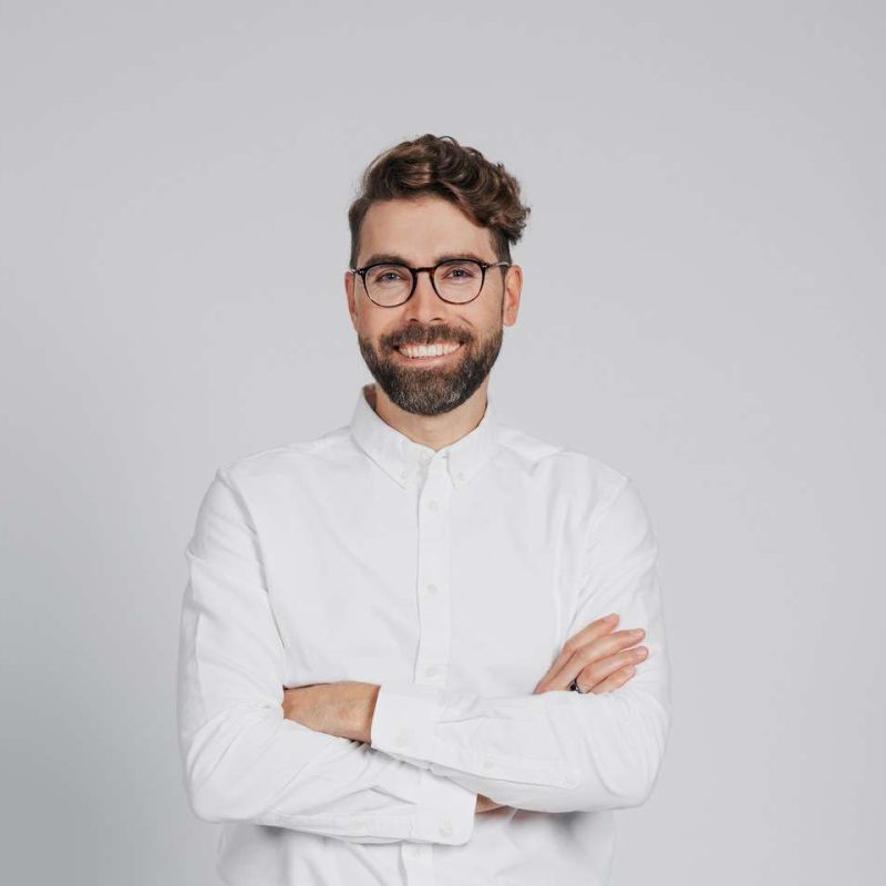 Claes Mikko Nilsen - headshot