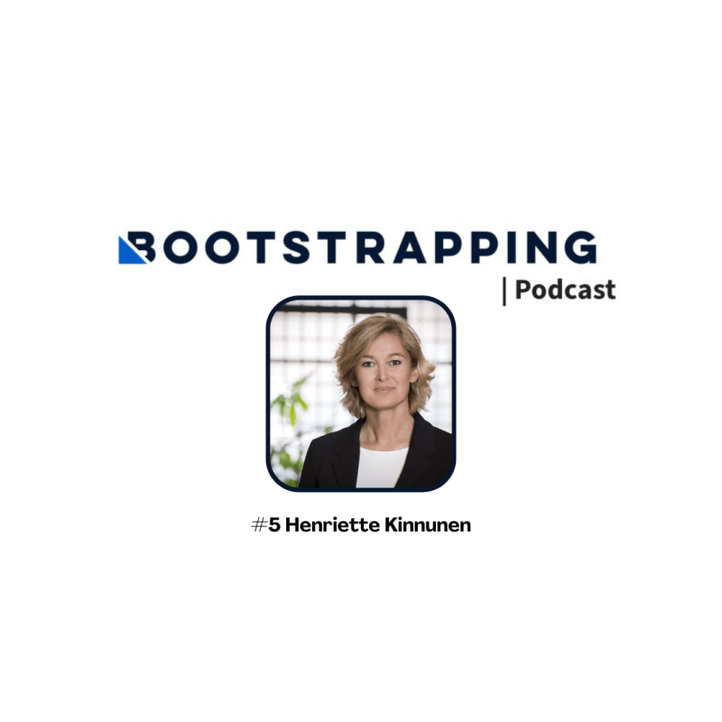 Henriette Kinnunen, Podcast