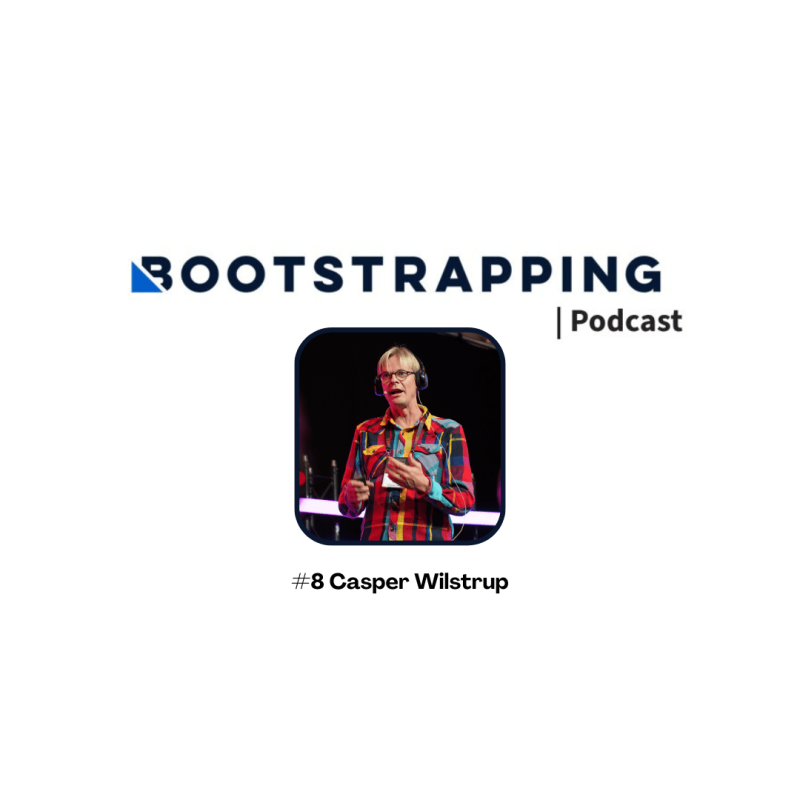 Casper WIlstrup, Founder, Abzu