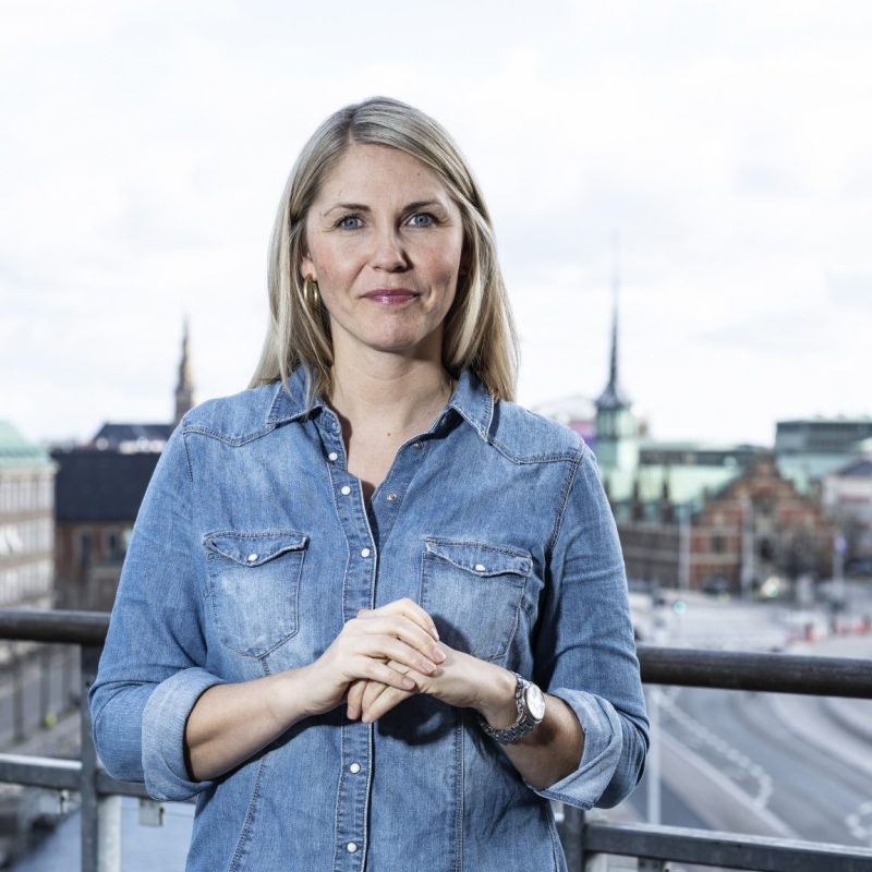 "Jeg tror, at en af udfordringerne er et stadigt fragmenteret nordisk økosystem, hvor matches mellem startups og investorer ikke sker lige så let, som man kunne håbe på, fordi udvekslingen af viden på tværs af de nordiske grænser simpelthen er for lille." - Stine Jersie Olsen