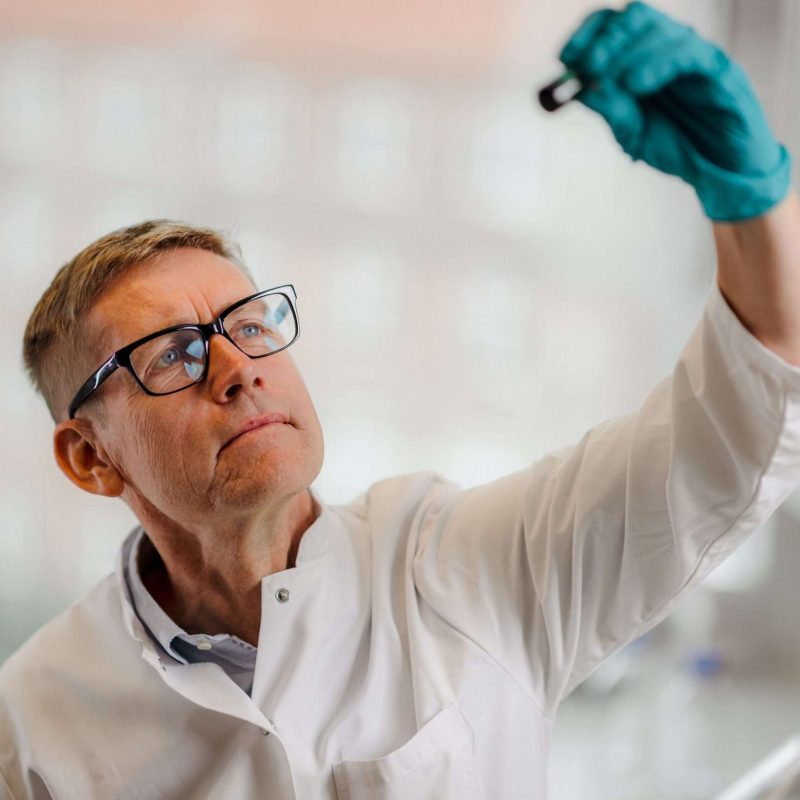 Morten Albrechtsen, CEO, Flouguide