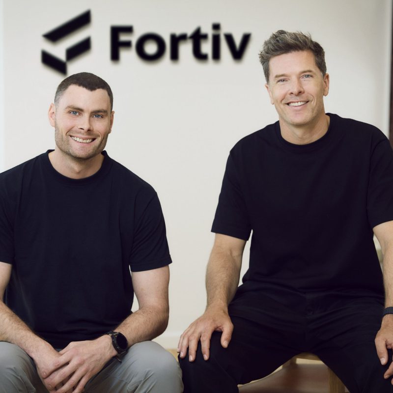 Founders i Fortiv, Emil Pfeiffer Stenbøg & Thomas Sehested