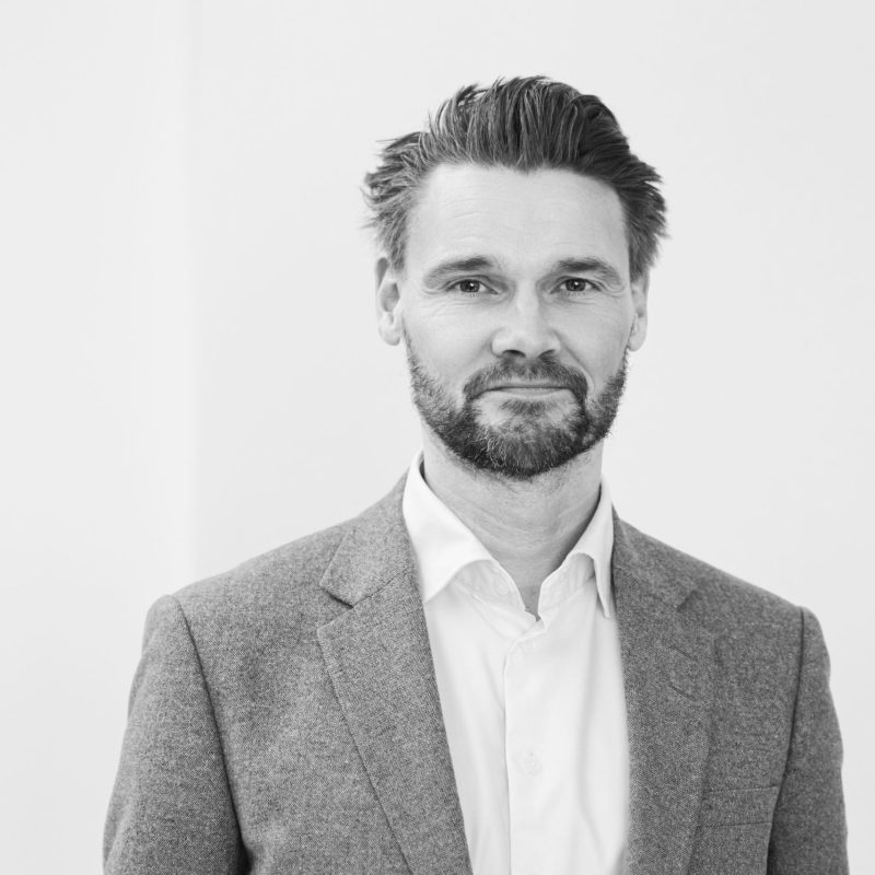 Frederik B. Hasling, partner i Mazanti-Andersen