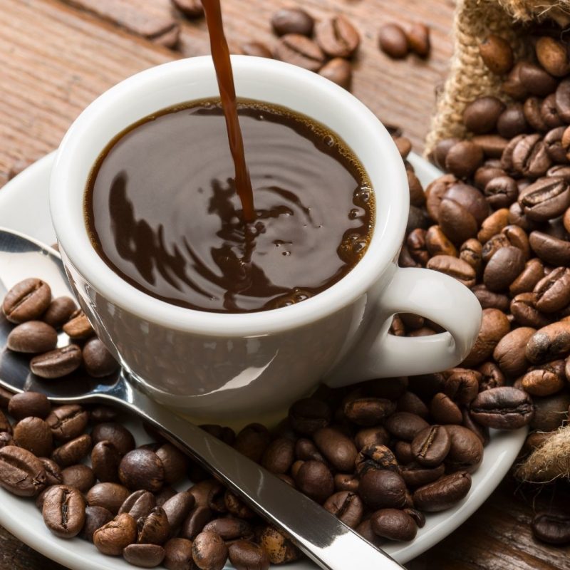 kaffe start-up date