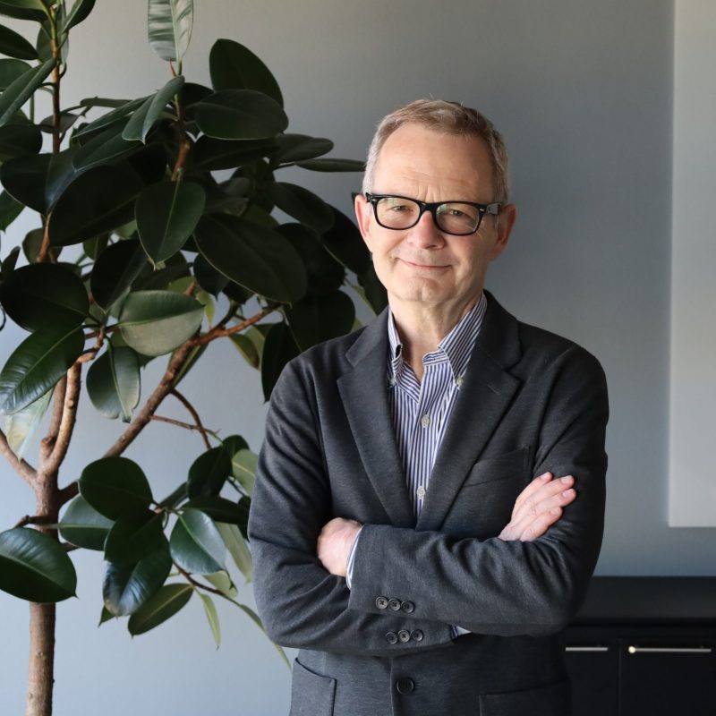 Martin von Haller, forperson for NordicMakers.vc og advokat hos Bird & Bird.