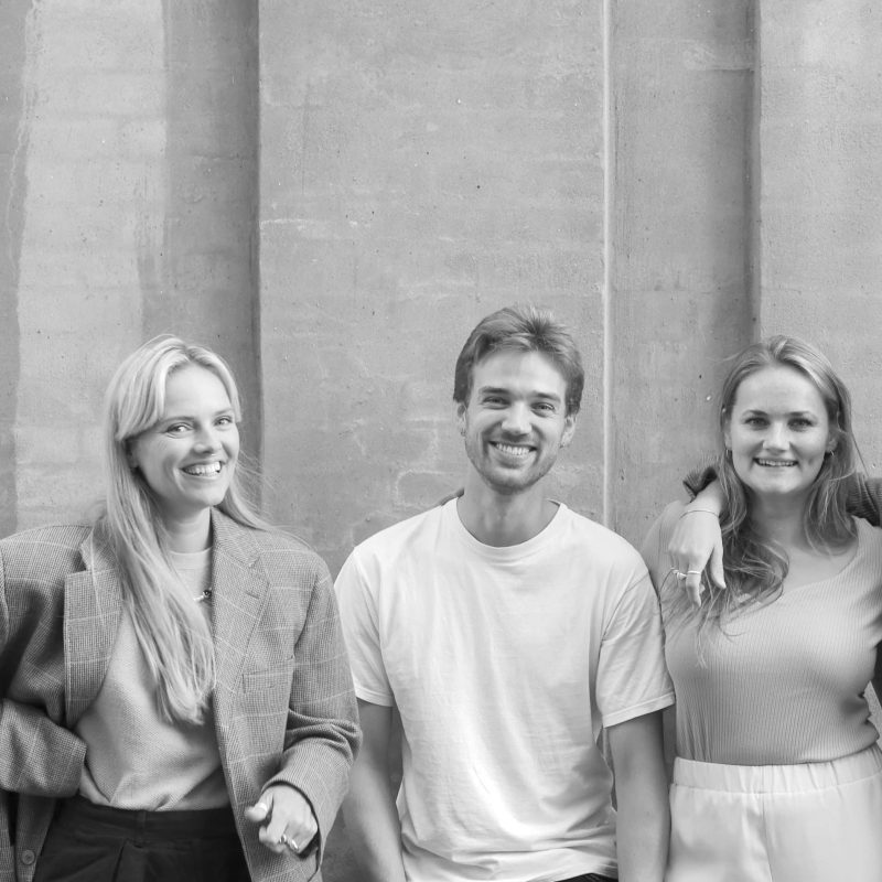 Ditte Marie Fog Ibsen – Co-founder and CEO, Andreas Tuxen, Caroline Christiansen, Julia Sand Skovsted – Co-founder and CCO