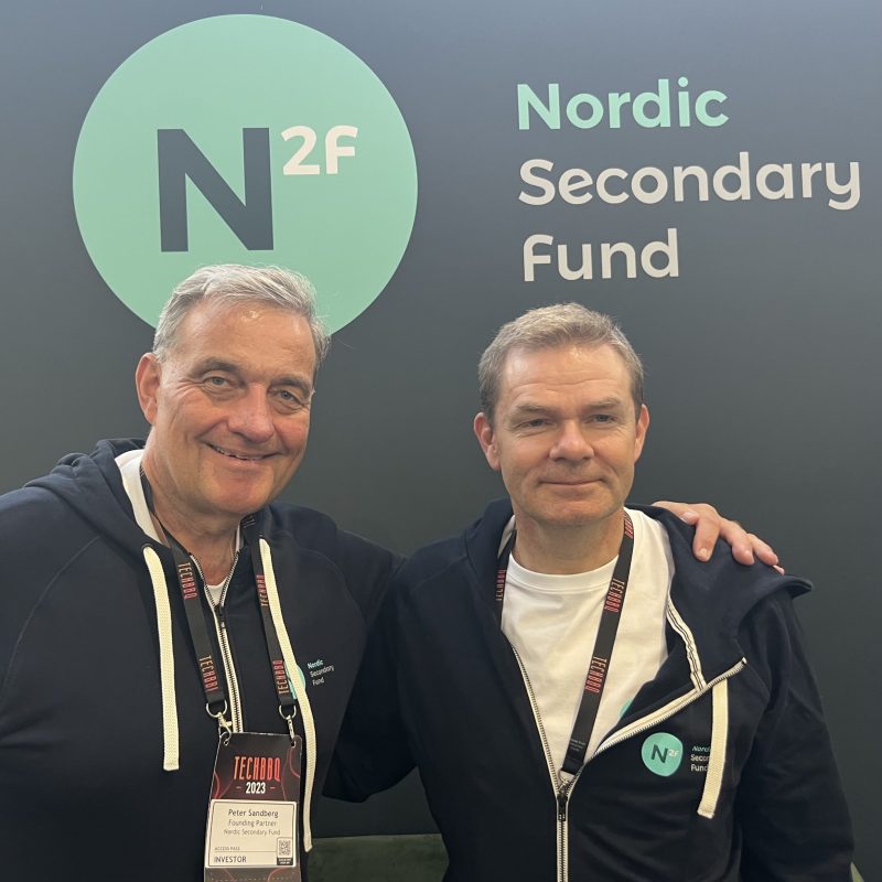 Peter Sandberg & Frank Lyhne, N2F