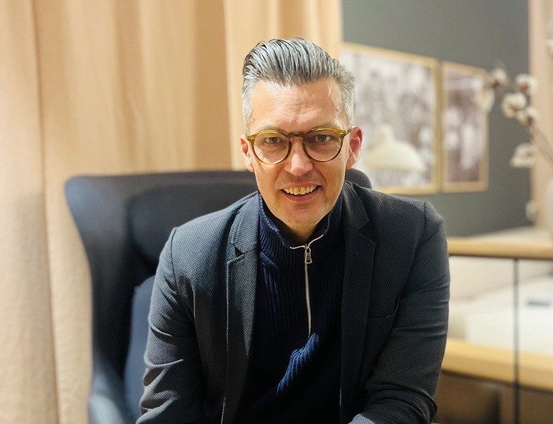 Rasmus Holst, CEO i Zensai