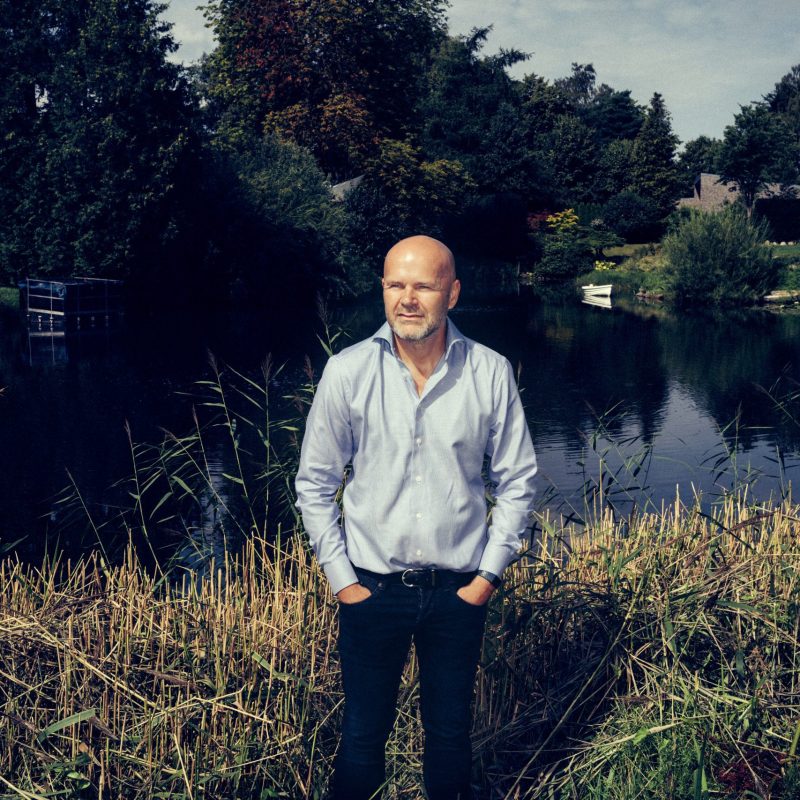 Investor, Nicolaj Højer Nielsen